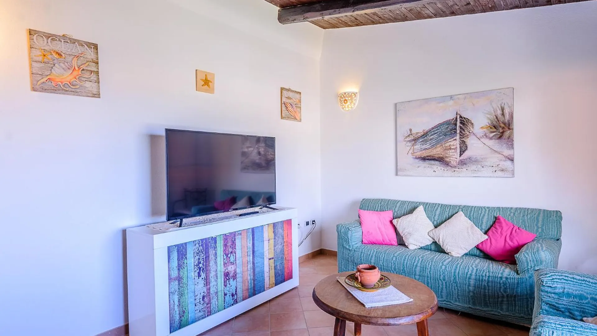 Sardinia Family Villas Villa Lucrezia Baja Sardinia