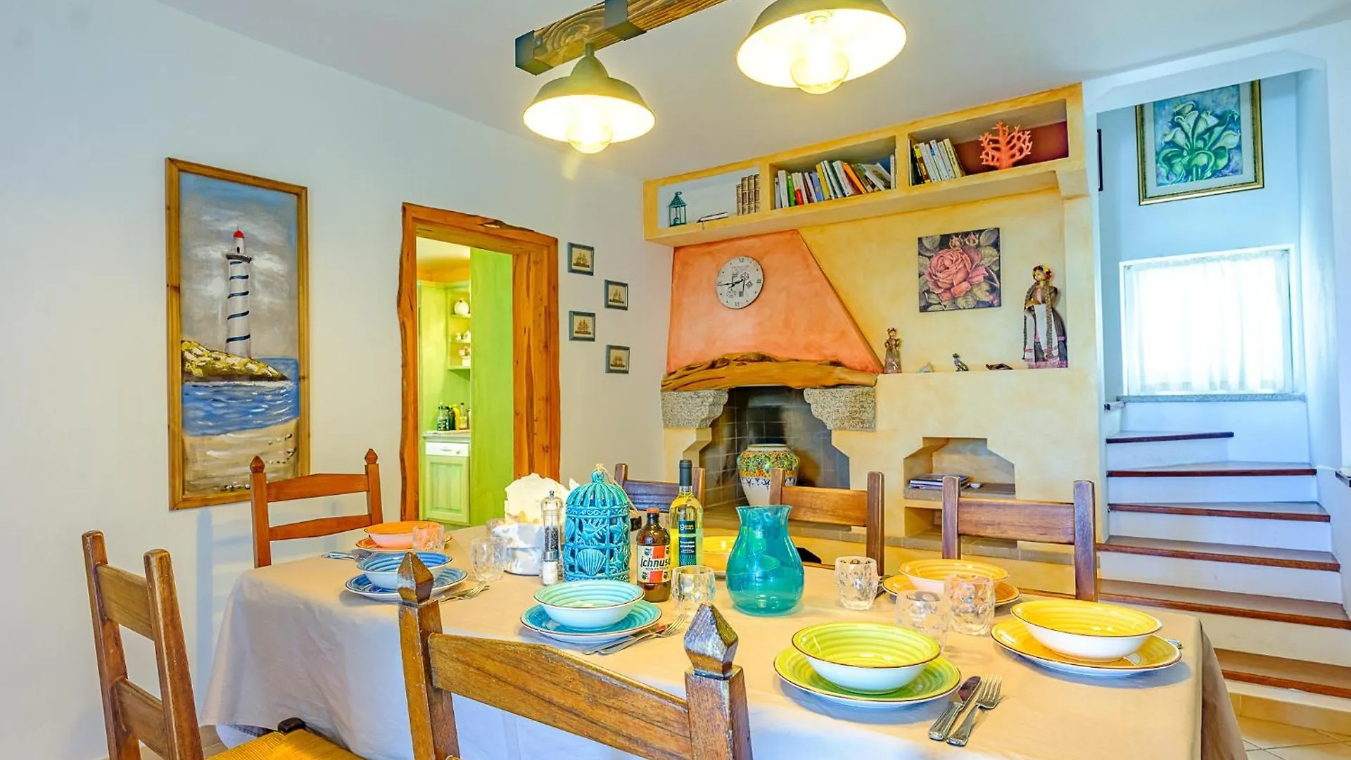 Sardinia Family Villas Villa Lucrezia Baja Sardinia 0*,  Italy