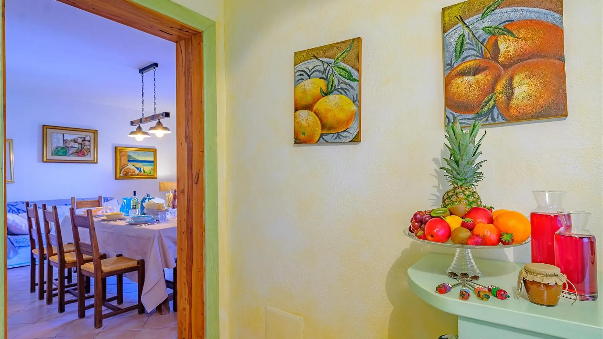 Sardinia Family Villas Villa Lucrezia Baja Sardinia