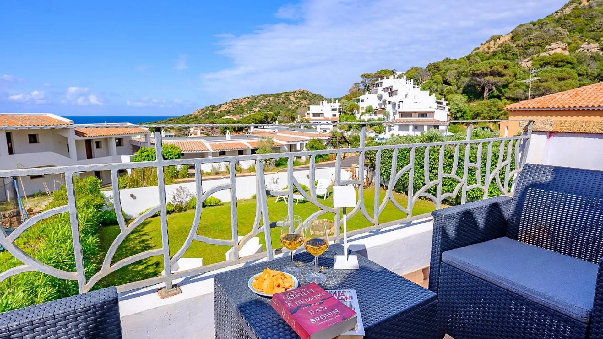 Sardinia Family Villas Villa Lucrezia Baja Sardinia 0*,