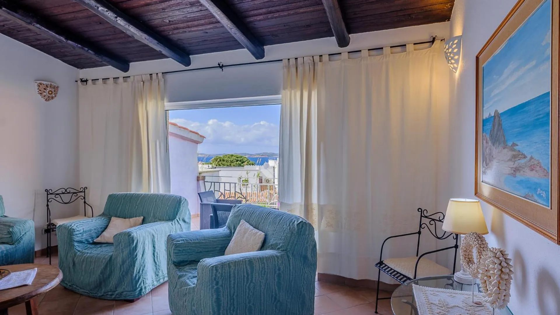 Sardinia Family Villas Villa Lucrezia Baja Sardinia 0*,