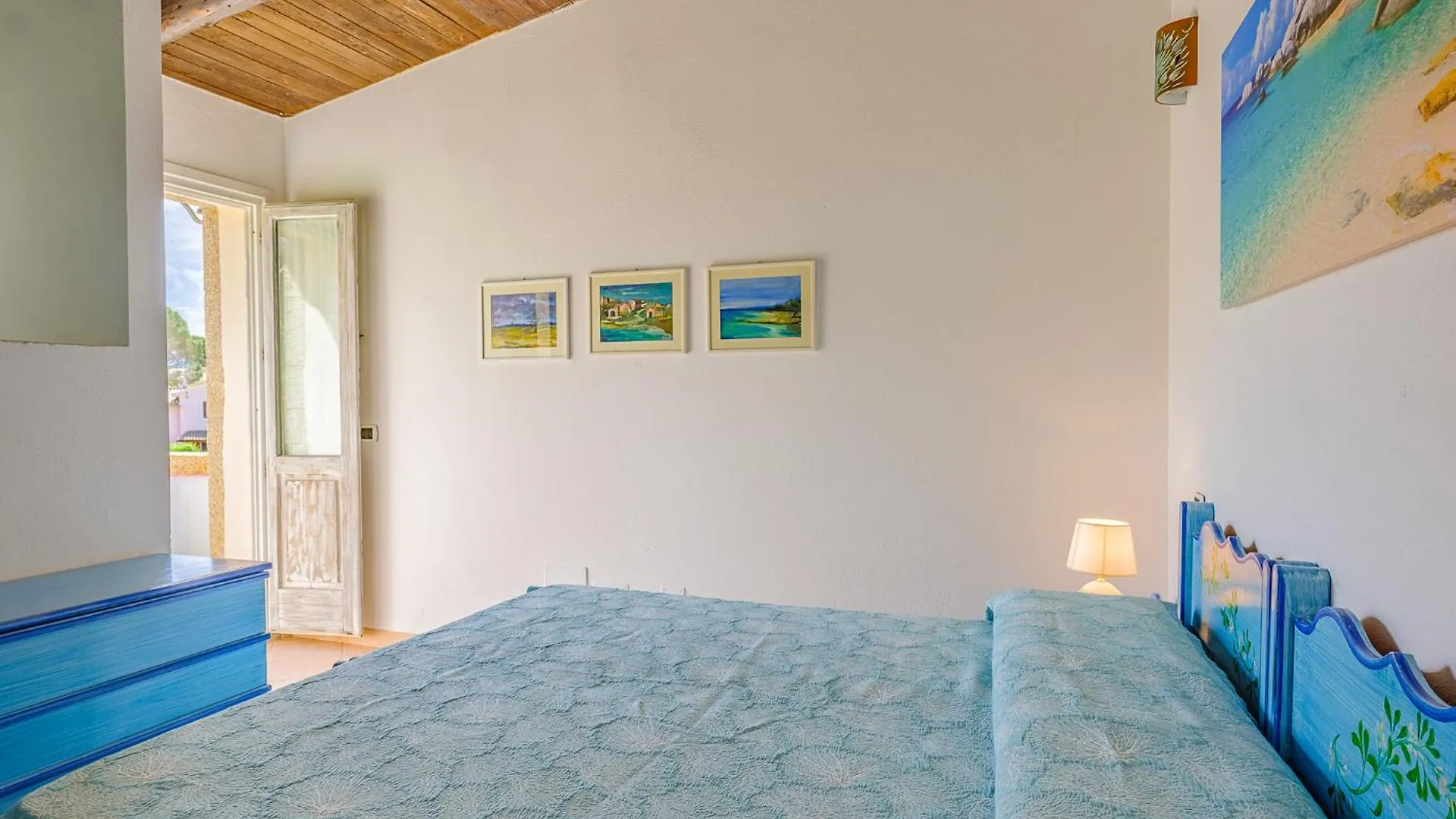 Sardinia Family Villas Villa Lucrezia Baja Sardinia