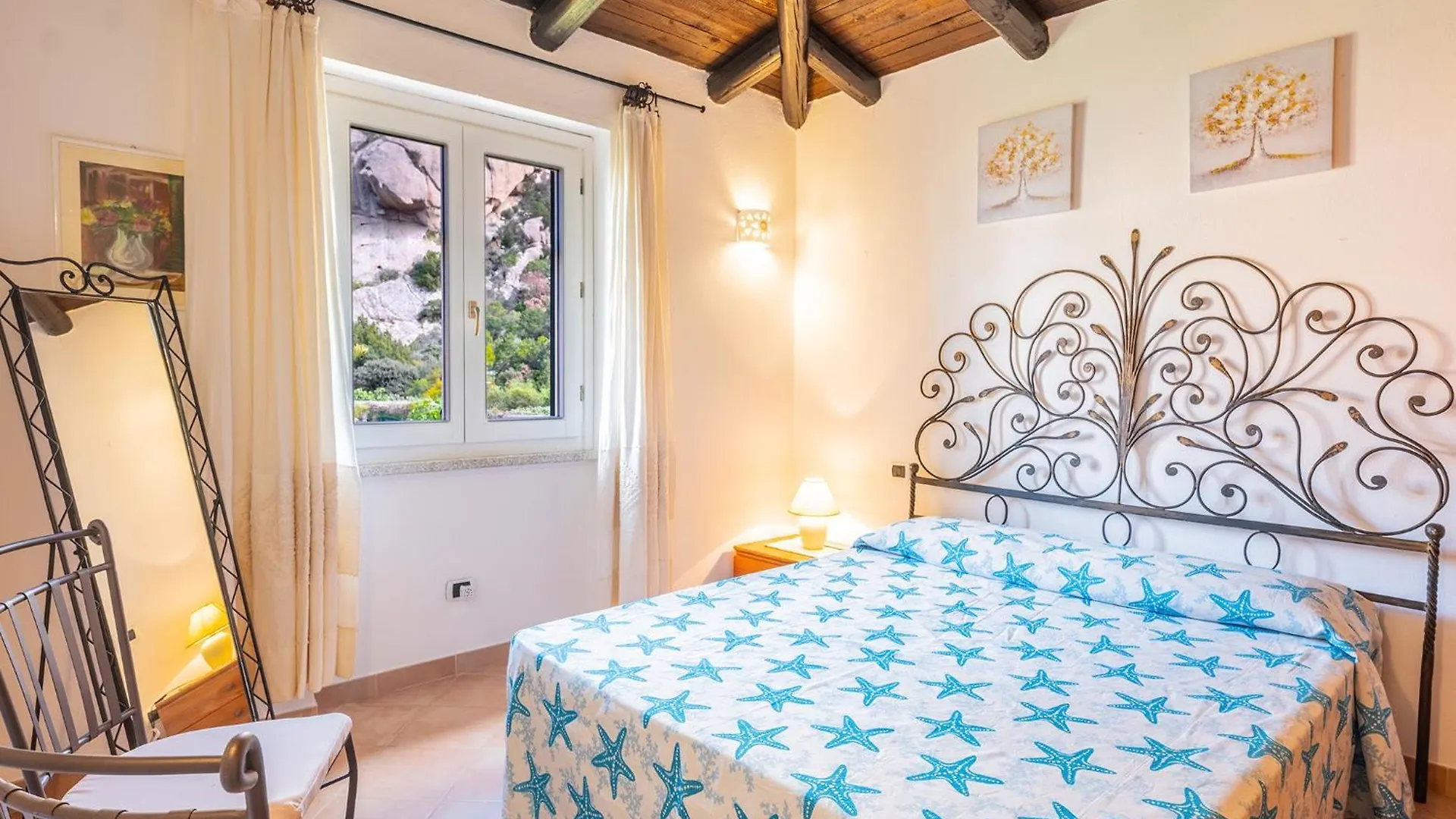 Sardinia Family Villas Villa Lucrezia Baja Sardinia 0*,  Italien