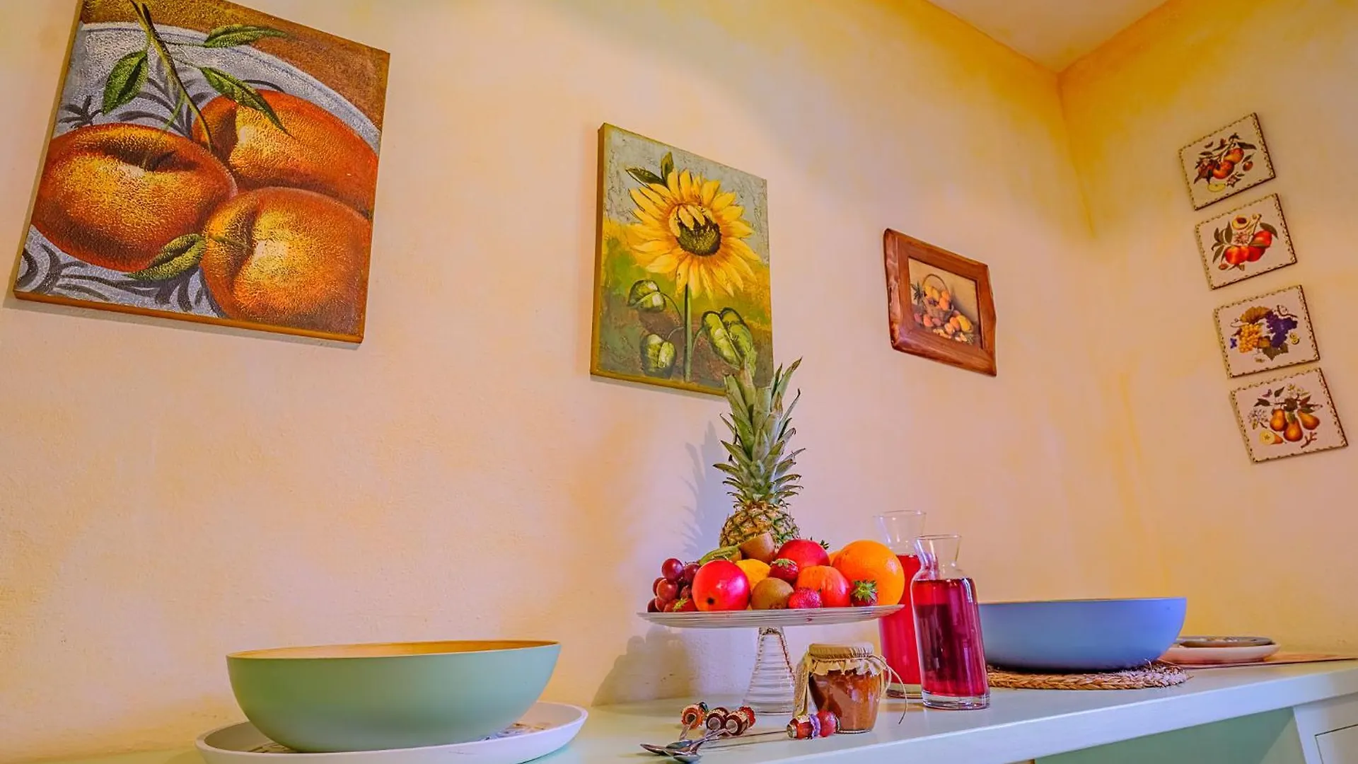 Sardinia Family Villas Villa Lucrezia Baja Sardinia