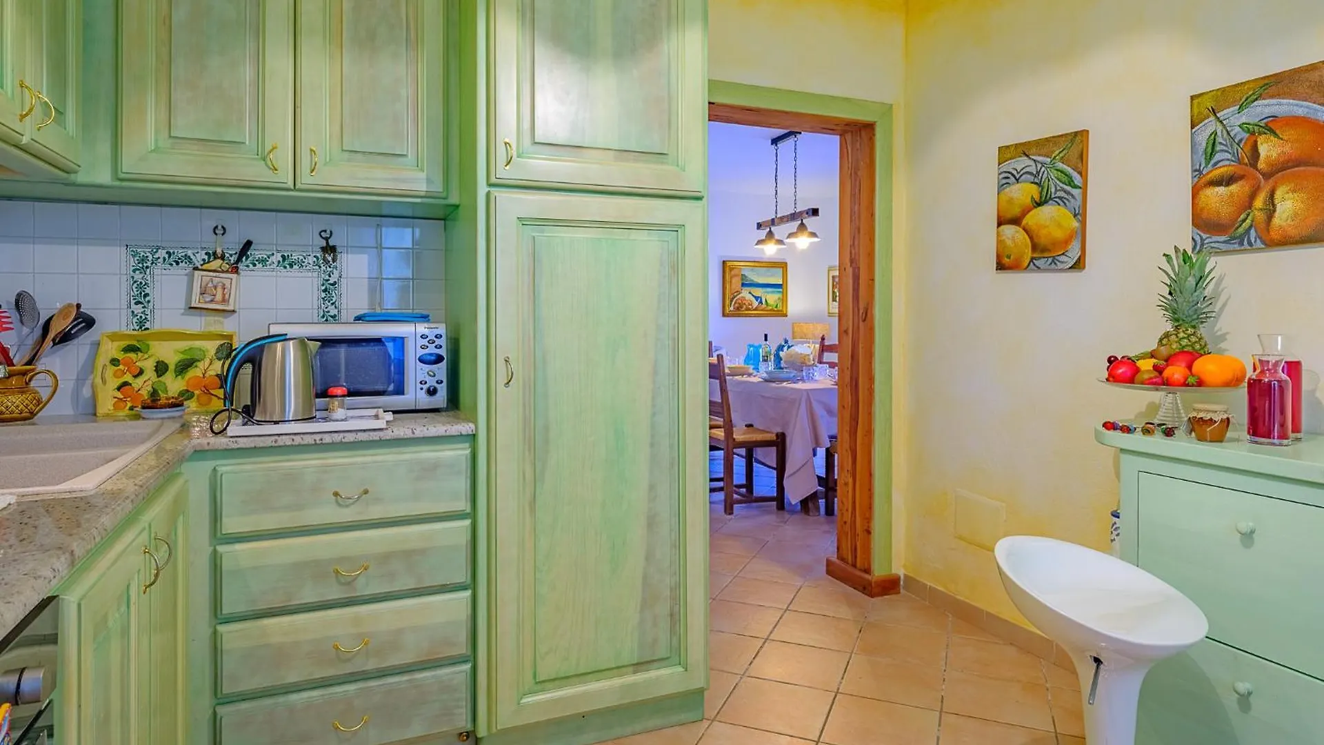 Sardinia Family Villas Villa Lucrezia Baja Sardinia