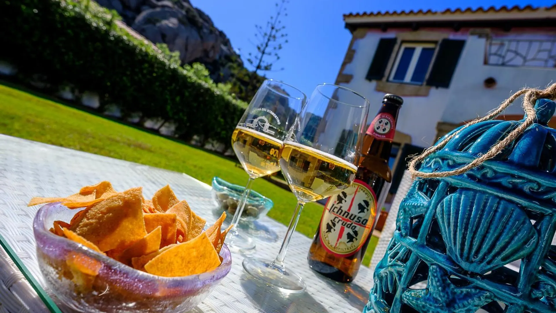 Sardinia Family Villas Villa Lucrezia Baja Sardinia Italy