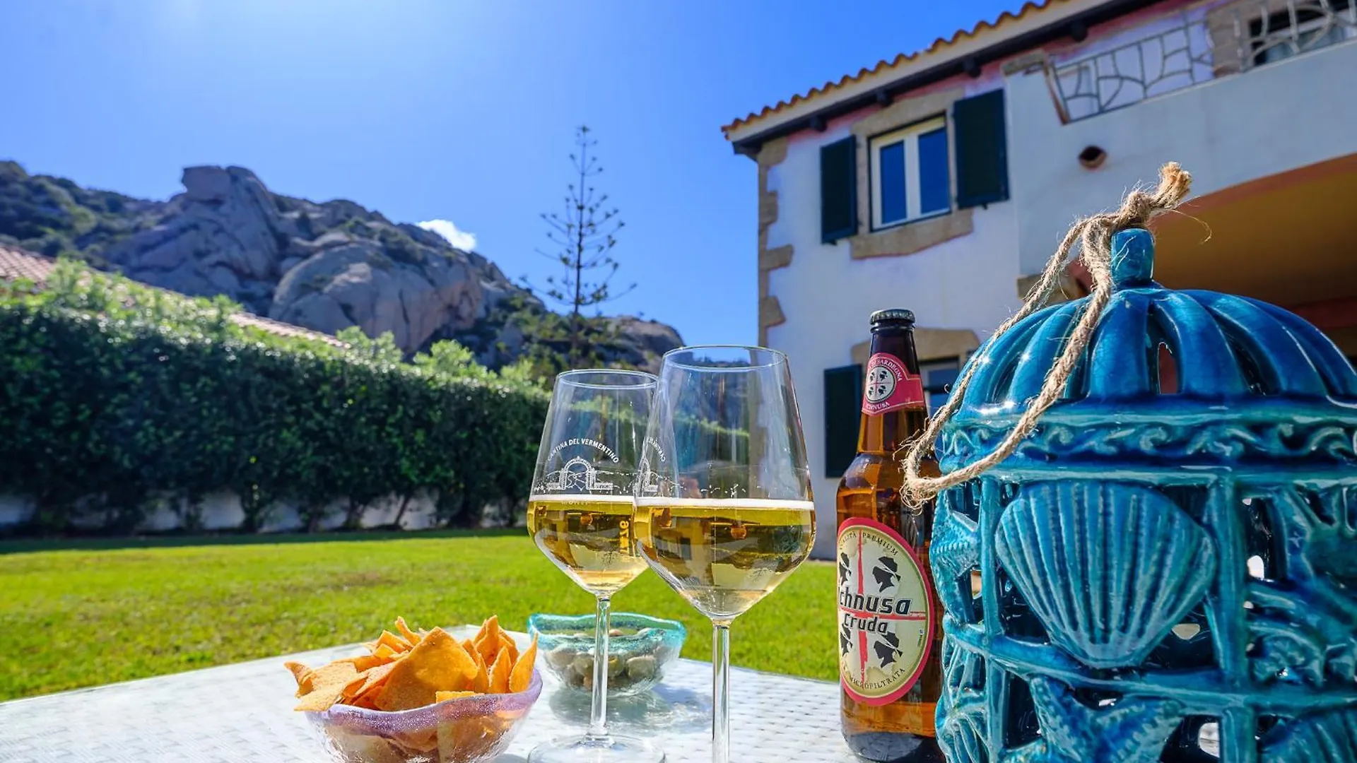 Sardinia Family Villas Villa Lucrezia Baja Sardinia