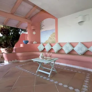  Appartement Residence Baja Sardinia